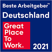 Deutschlands beste Arbeitgeber 2021